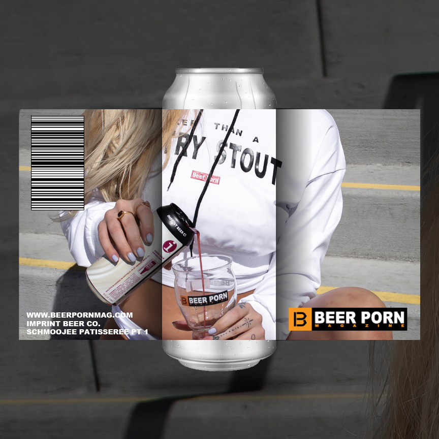 IMPRINT SCHMOOJEE PATISSEREE SWISS CHOCOLATE RASPBERRY MOUSSE PICTORIAL&nbsp;PT.1