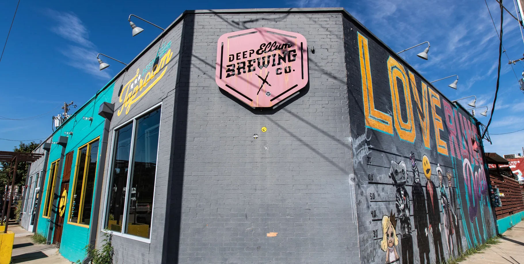 BPM CHECKS OUT CRAFT BEER CELLAR AND DEEP ELLUM IN DALLAS TEXAS.