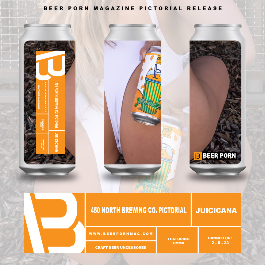 450 NORTH JUICICANA PICTORIAL W/&nbsp;EMMA.