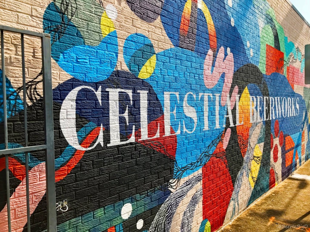 BPM STOPS INTO CELESTIAL&nbsp;BEERWORKS.