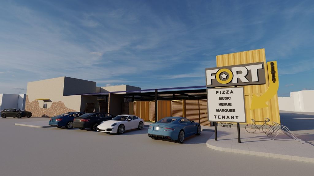 WHEN IN FORT WORTH YOU STOP AT FALSE IDOL AND FORT&nbsp;BREWERY.