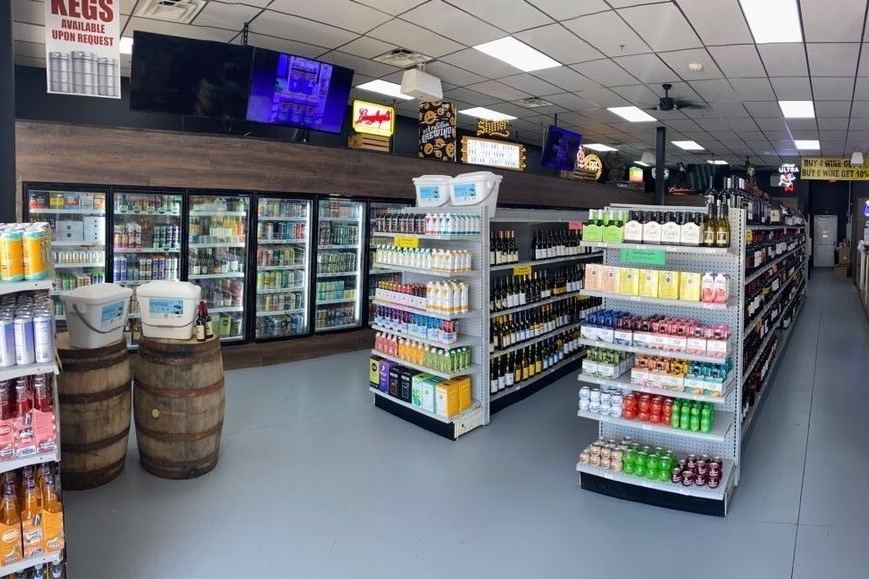 VISITING CRAFT BREW MCKINNEY IN NORTH&nbsp;TEXAS.