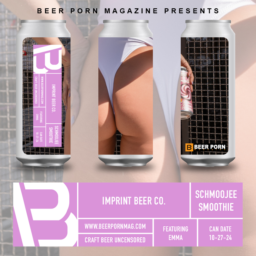 IMPRINT SCHMOOJEE PICTORIAL WITH&nbsp;EMMA