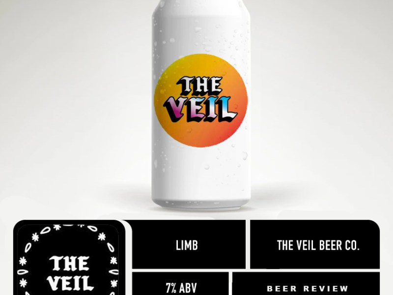 THE VEIL BREWING CO. –&nbsp;LIMB.