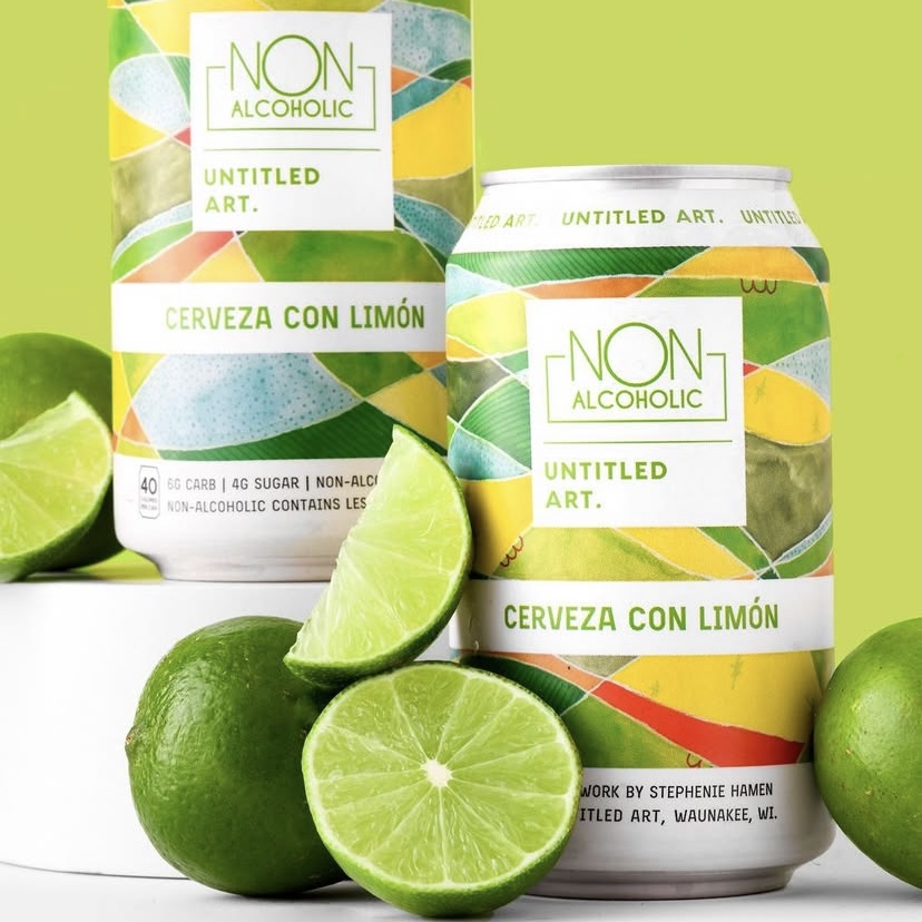 NON ALCOHOLIC CRAFT BEER, THE TREND THAT’S GROWING AND A FEW TO CHECK&nbsp;OUT.