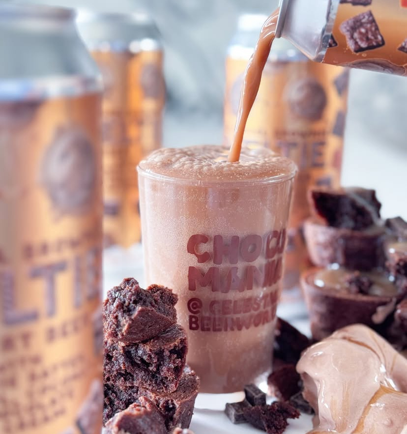 MELTIE! CELESTIAL BEERWORKS INTRODUCES NEW PASTRY THEMED BEERS TO THEIR LINE UP.
