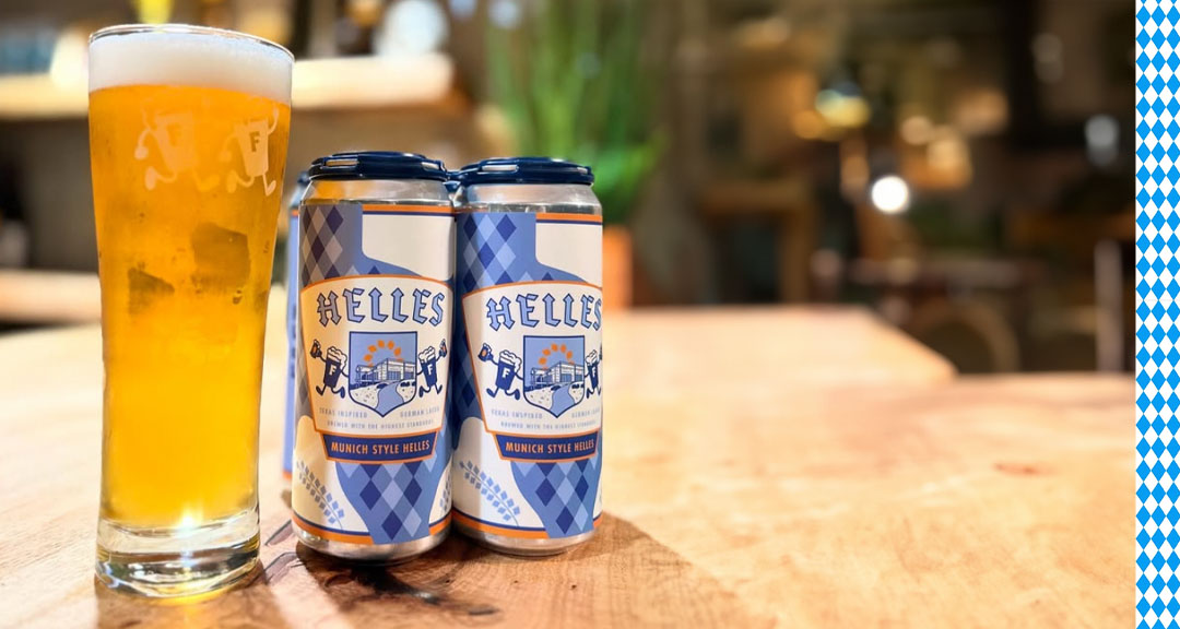 10 TEXAS MADE OKTOBERFEST BEERS TO CHECK OUT.