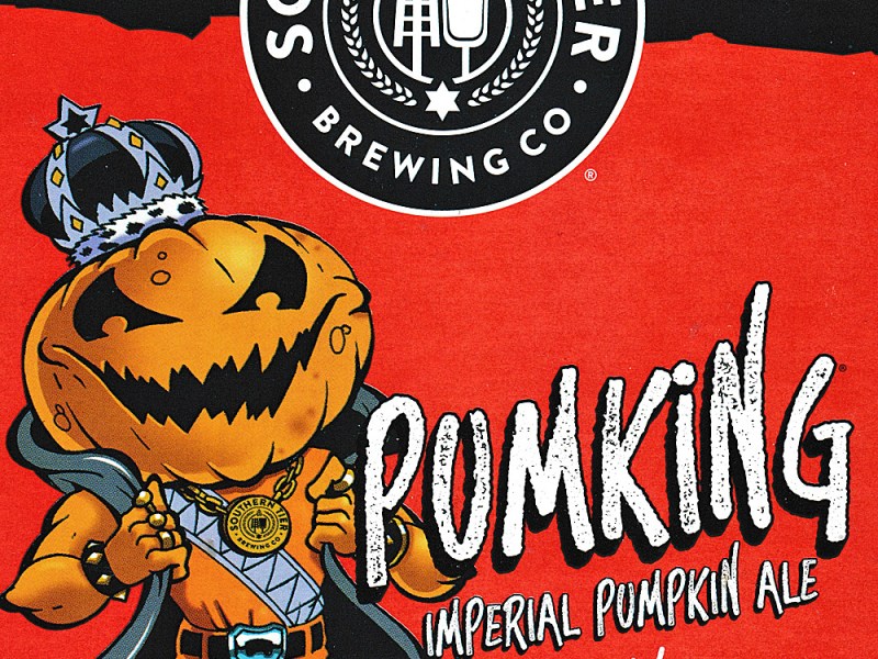 PUMKING, THE MUST TRY HALLOWEEN&nbsp;BEER.
