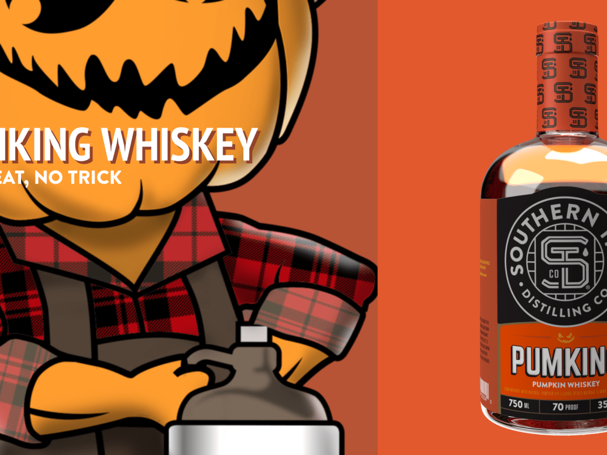 PUMKING WHISKEY, SPIRITS THAT ARE TASTY & NOT SO&nbsp;SPOOKY.