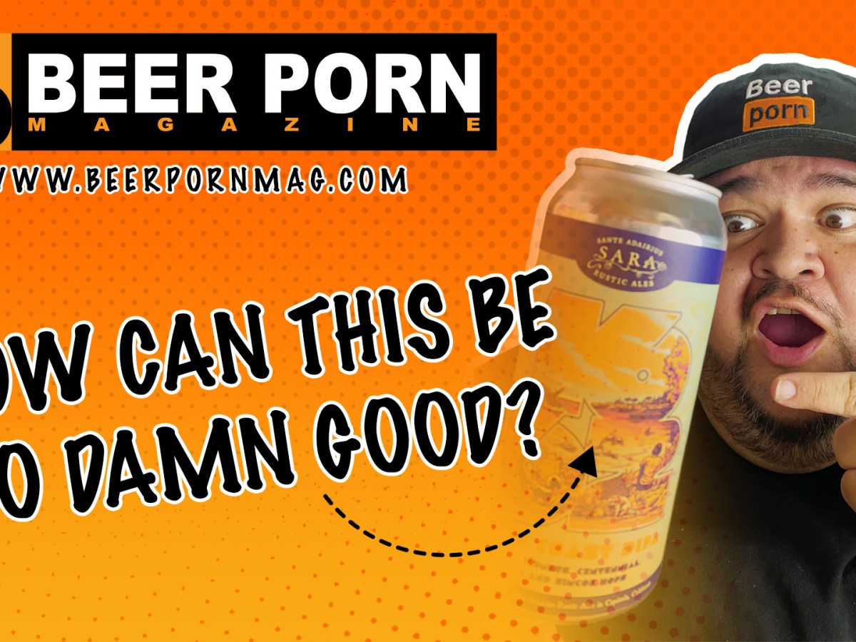 SANTE ADAIRIUS RUSTIC ALES –&nbsp;1662.