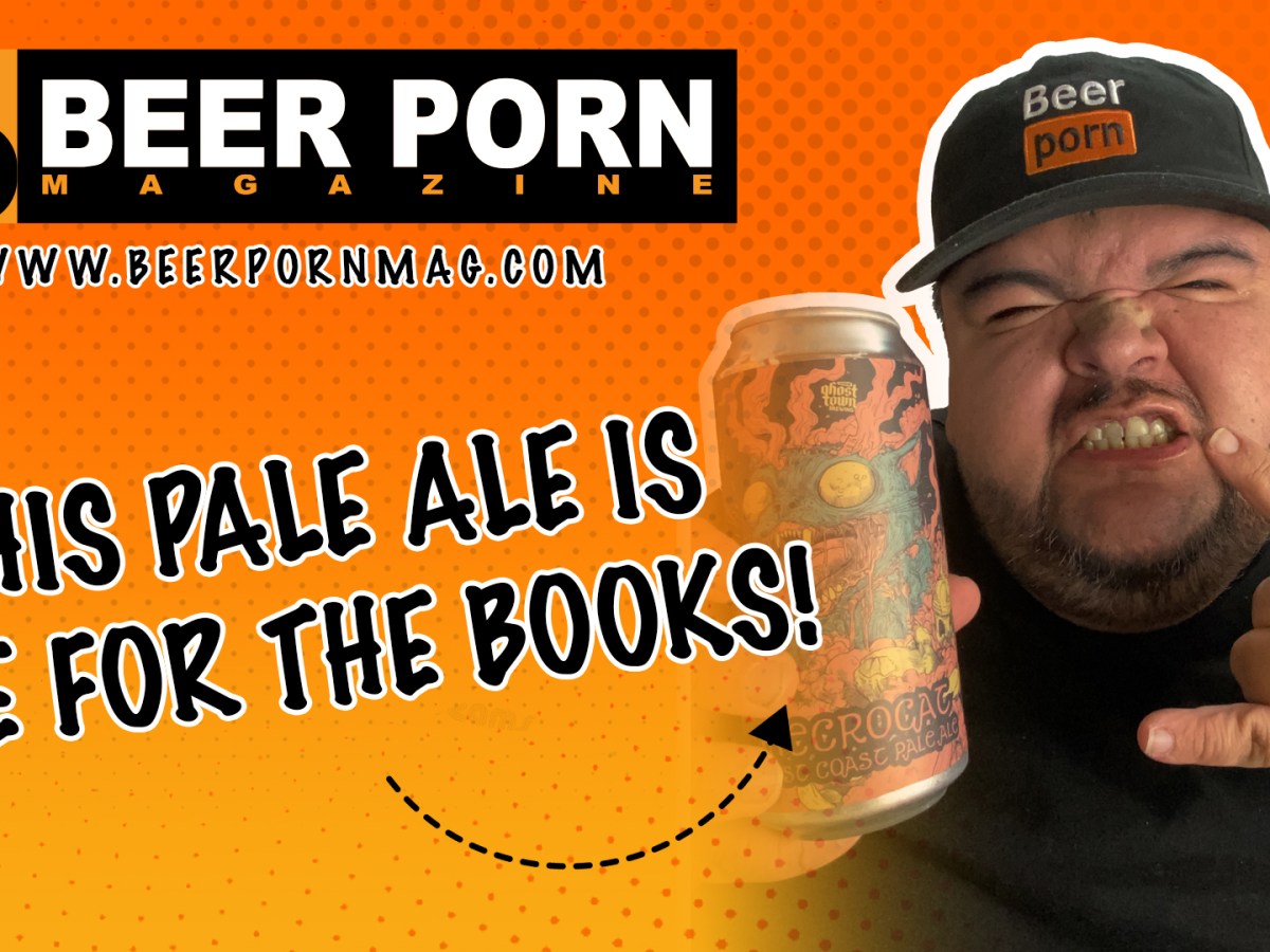 GHOST TOWN BREWING CO. –&nbsp;NECROCAT