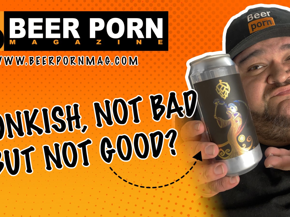 MONKISH BREWING CO. – METAL BONES VIDEO&nbsp;REVIEW.