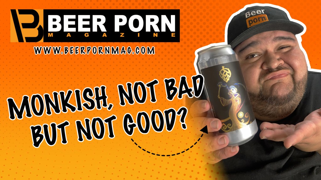 MONKISH BREWING CO. – METAL BONES VIDEO&nbsp;REVIEW.