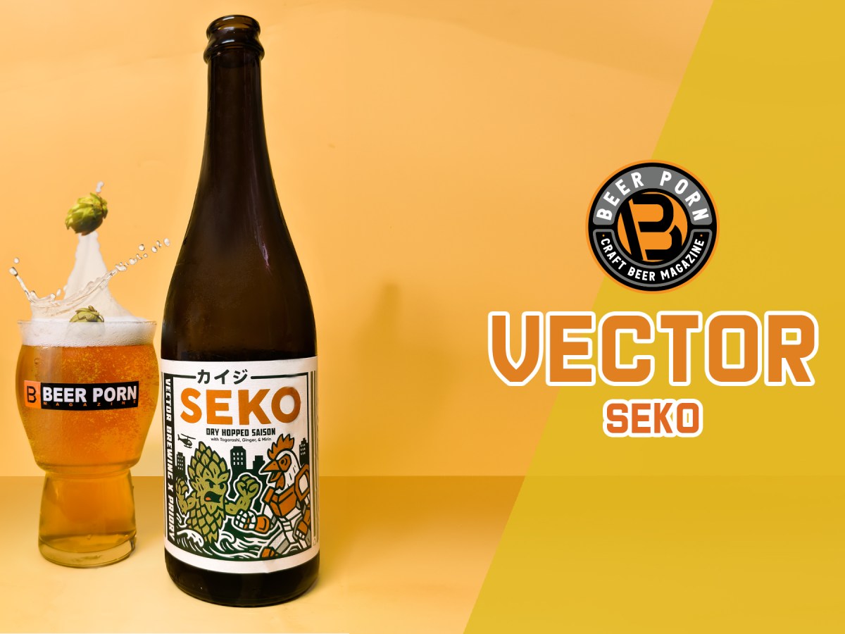 VECTOR BREWING CO. –&nbsp;SEKO.