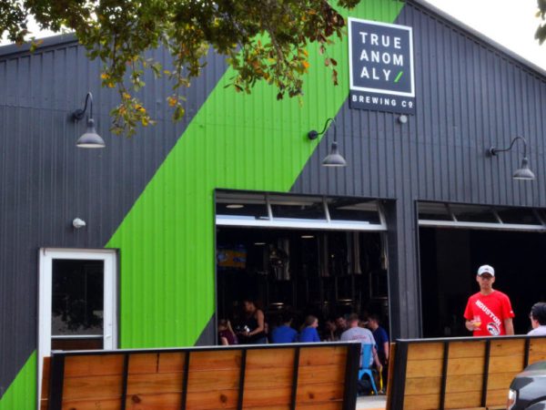 HOUSTON TEXAS BREWERY TRUE ANOMALY SETS TO CLOSE&nbsp;DOORS