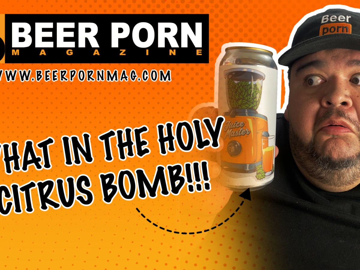 SHRED BEER COMPANY: JUICE&nbsp;MASTER
